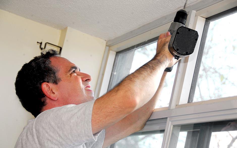 remplacement vitre double vitrage Saint-Vrain